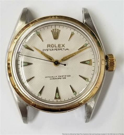 rolex 6085 black gold|bob's Rolex 6085.